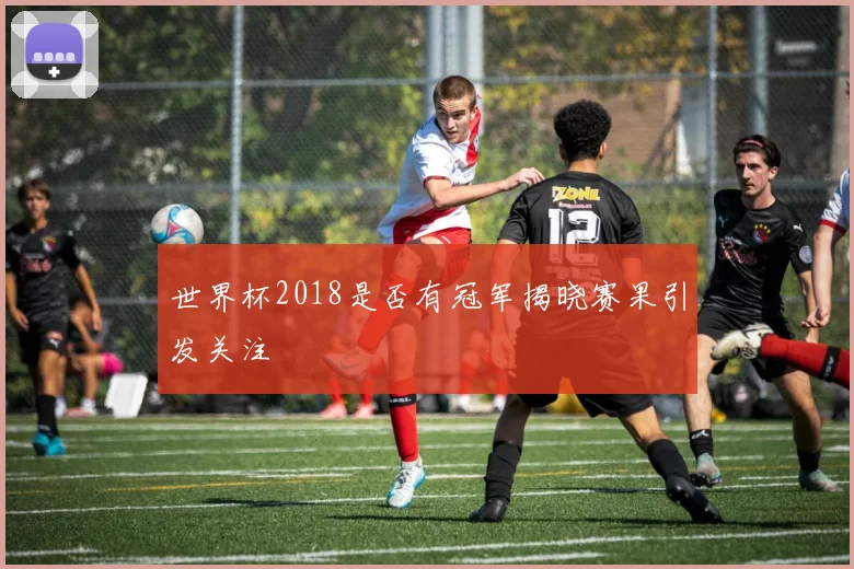 世界杯2018是否有冠军揭晓赛果引发关注